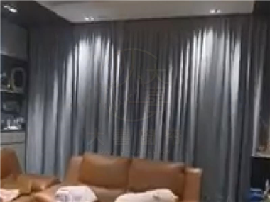 Motorized Curtain*RM899